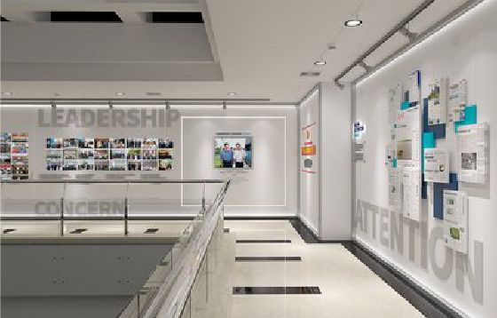 渝北制作安装文化墙的流程是什么？