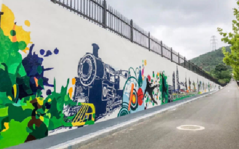 渝北墙绘常见问题分析。