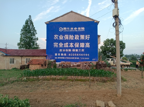 渝北墙体广告的优劣势你知道吗?