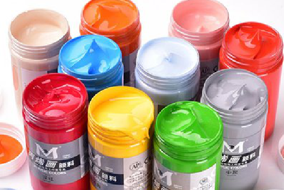 渝北你知道什么材料可以用于墙绘吗?