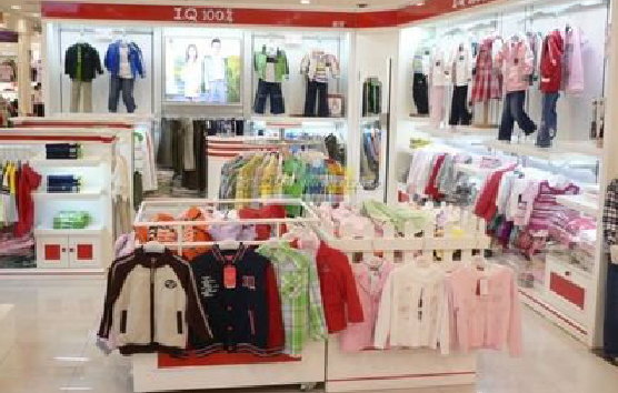 渝北店面装修风格确定。