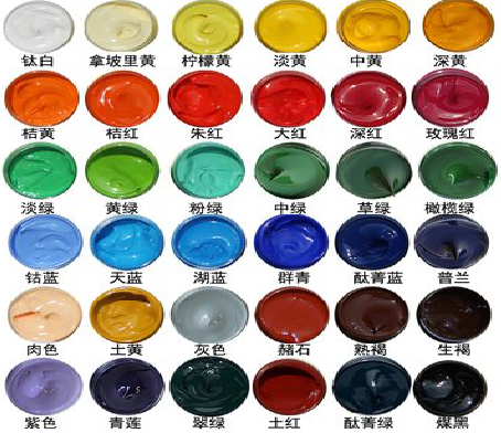 渝北墙绘颜色的选择有讲究。