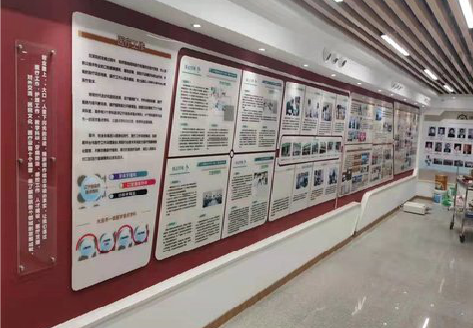 渝北大城市文化背景墙制作常用工艺。