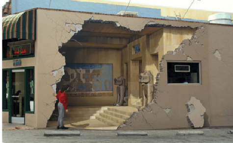 渝北判断手绘墙好坏的标准。