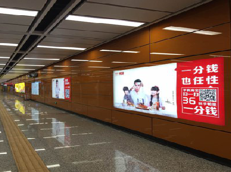 渝北广告灯箱的发展前景？